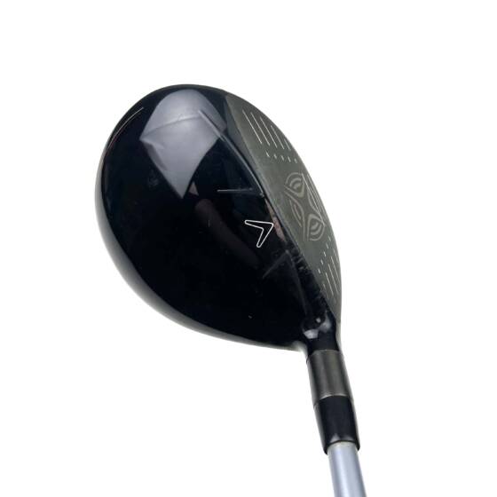 Left Handed Callaway XR Speed 5 Wood / 18 Degree / Hzrdus Blue Regular Flex