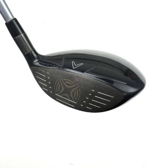 Left Handed Callaway XR Speed 5 Wood / 18 Degree / Hzrdus Blue Regular Flex