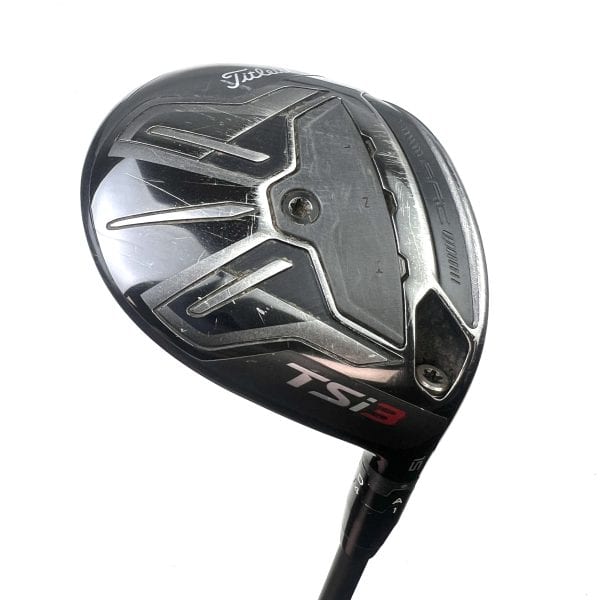 Titleist TSi3 3 Wood / 15 Degree / Tensei 1K Blue 65 Regular Flex