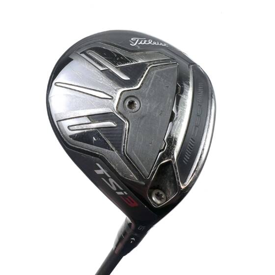 Titleist TSi3 3 Wood / 15 Degree / Tensei 1K Blue 65 Regular Flex