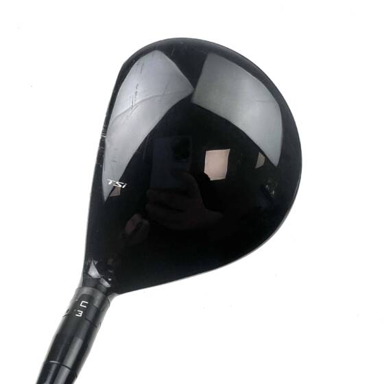 Titleist TSi3 3 Wood / 15 Degree / Tensei 1K Blue 65 Regular Flex