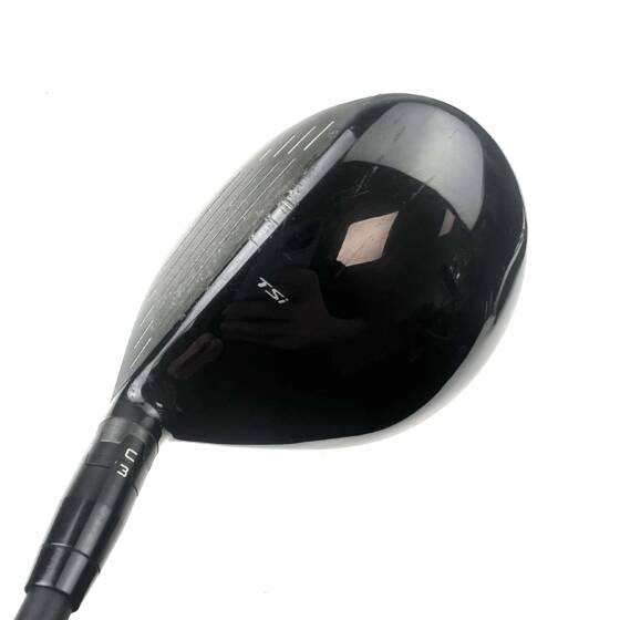 Titleist TSi3 3 Wood / 15 Degree / Tensei 1K Blue 65 Regular Flex