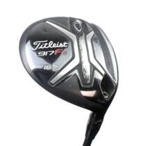Titleist 917 F2 3 Wood / 16.5 Degree / Aldila Rogue 130 MSI X-Stiff Flex