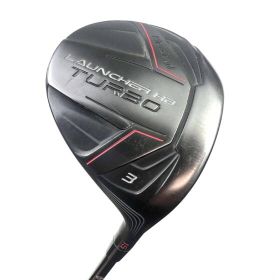 Cleveland Launcher HB Turbo 3 Wood / 15 Degree / Miyazaki C.Kua Senior Flex