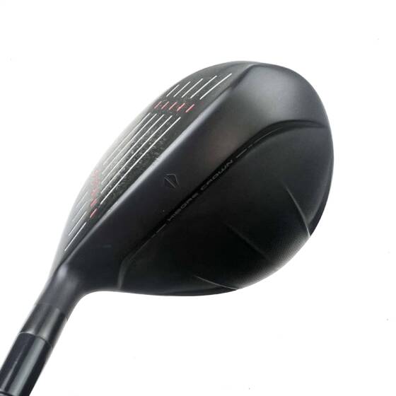 Cleveland Launcher HB Turbo 3 Wood / 15 Degree / Miyazaki C.Kua Senior Flex