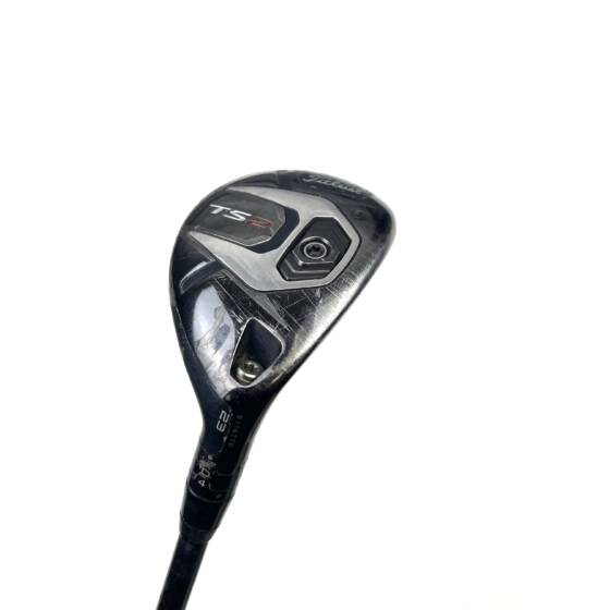 Titleist TS2 4 Hybrid / 23 Degree / Kurokage 60 Senior Flex