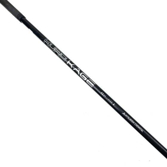 Titleist TS2 4 Hybrid / 23 Degree / Kurokage 60 Senior Flex