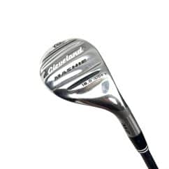 Cleveland Mashie 2012 3 Hybrid / 18 Degree / Miyazaki 59 Stiff Flex
