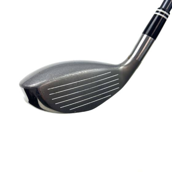 Cleveland Mashie 2012 3 Hybrid / 18 Degree / Miyazaki 59 Stiff Flex