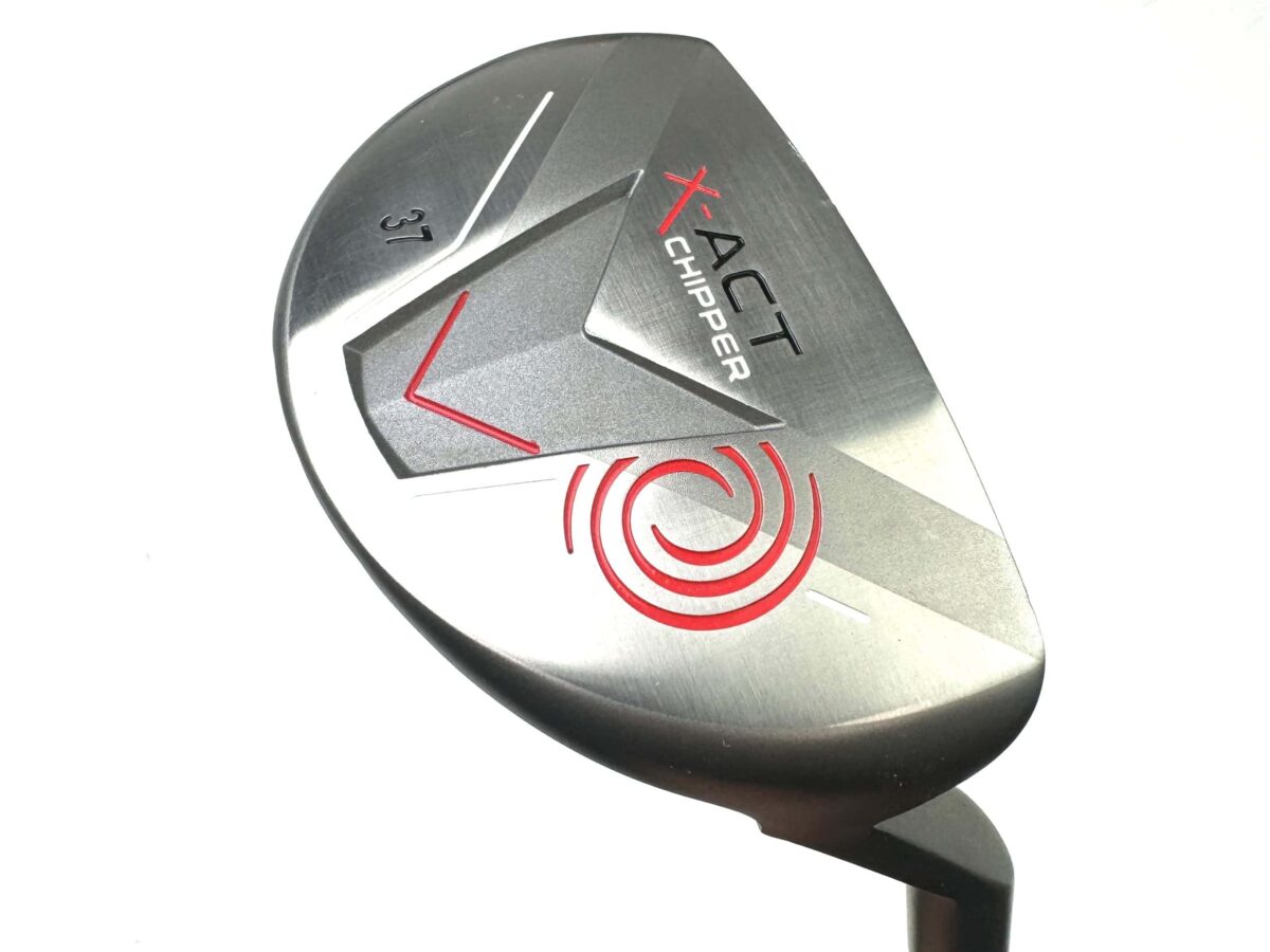 Odyssey X-Act Tank Chipper / 37 Degree