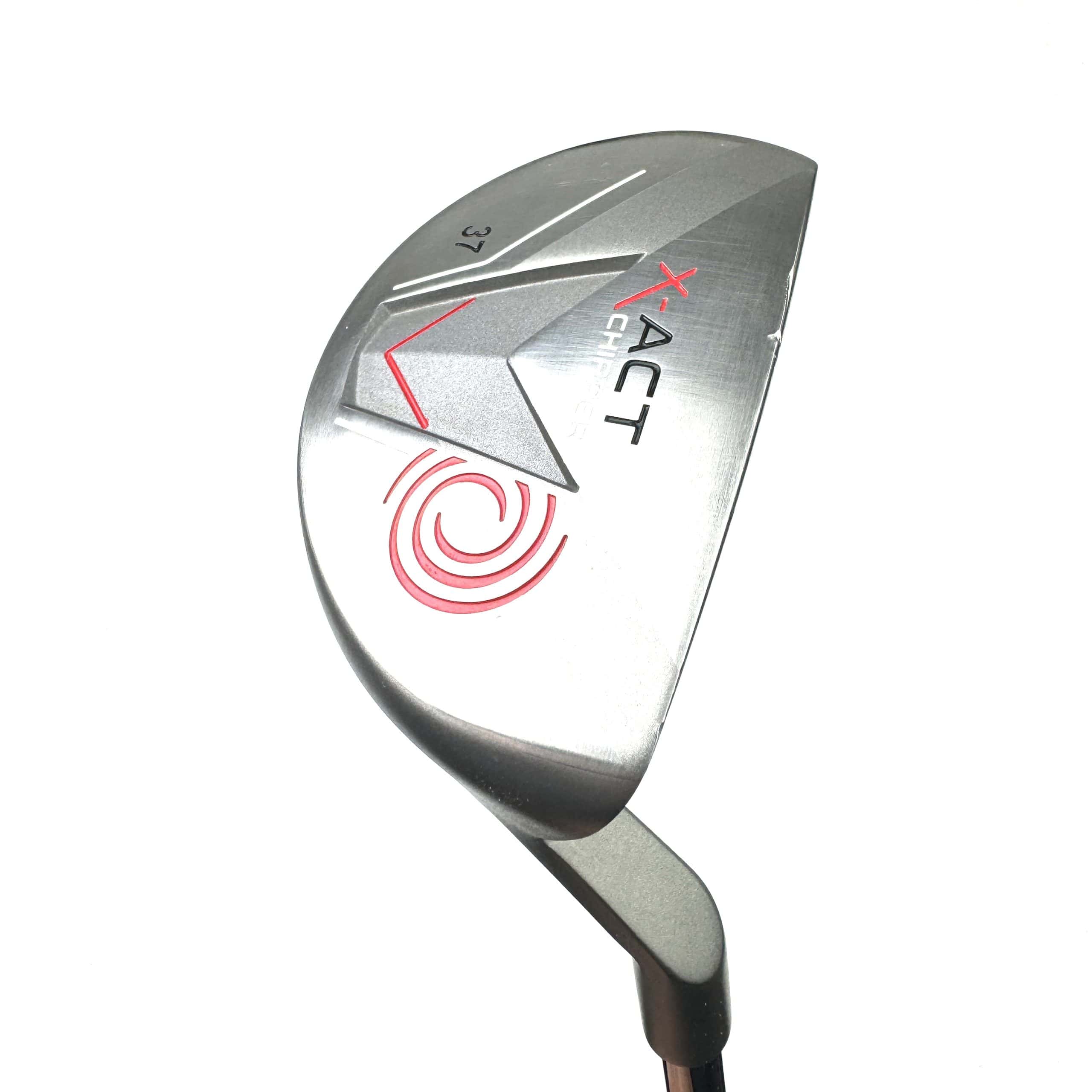 Odyssey X-Act Tank Chipper / 37 Degree