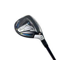 Taylormade Sim2 Max 4 Hybrid / 22 Degree / Ventus 7S Stiff Flex