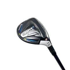 Taylormade Sim2 Max 4 Hybrid / 22 Degree / Ventus 7S Stiff Flex