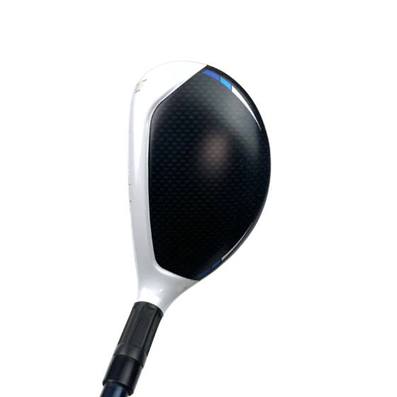 Taylormade Sim2 Max 4 Hybrid / 22 Degree / Ventus 7S Stiff Flex