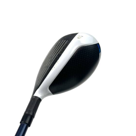 Taylormade Sim2 Max 4 Hybrid / 22 Degree / Ventus 7S Stiff Flex