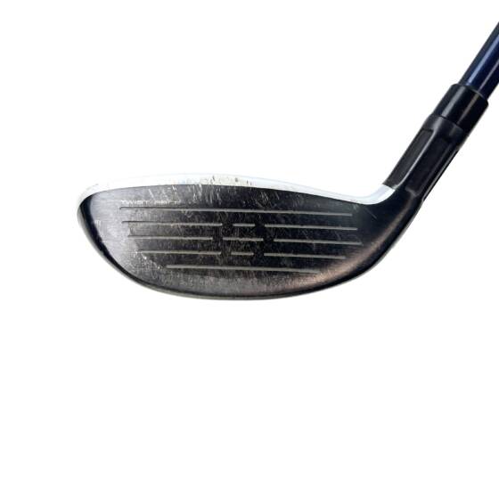 Taylormade Sim2 Max 4 Hybrid / 22 Degree / Ventus 7S Stiff Flex