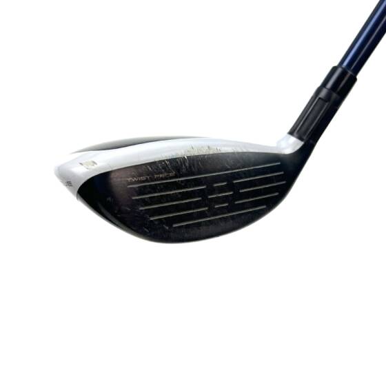 Taylormade Sim2 Max 4 Hybrid / 22 Degree / Ventus 7S Stiff Flex