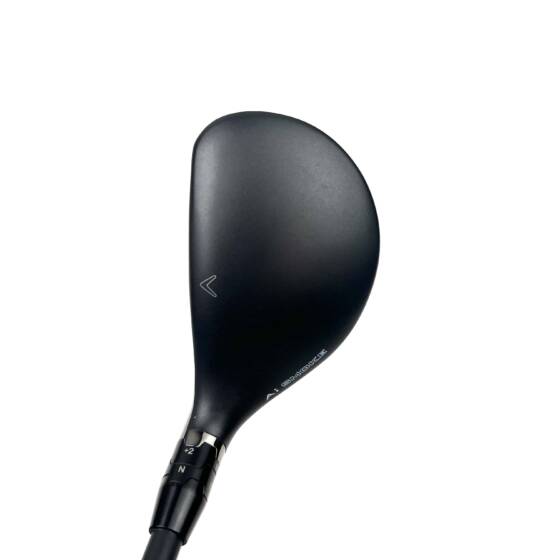 Callaway Paradym AI SMoke HL 4 Hybrid / 21 Degree / Cypher Sixty