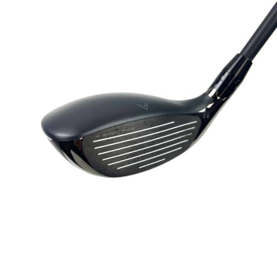 Callaway Paradym AI SMoke HL 4 Hybrid / 21 Degree / Cypher Sixty Regular Flex