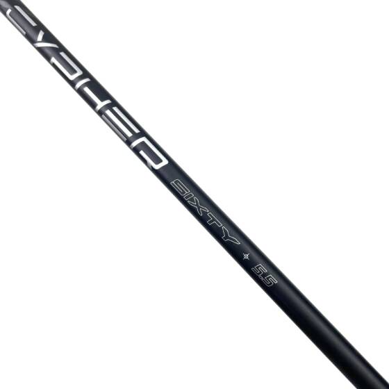 Callaway Paradym AI SMoke HL 4 Hybrid / 21 Degree / Cypher Sixty Regular Flex