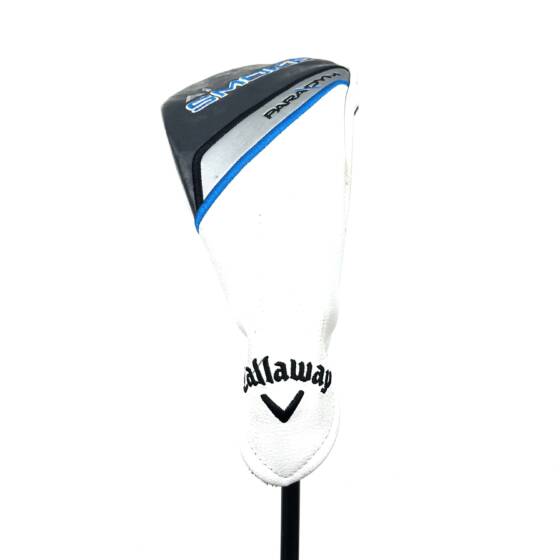 Callaway Paradym AI SMoke HL 4 Hybrid / 21 Degree / Cypher Sixty