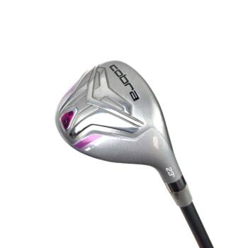 Cobra Fly XL 4 Hybrid / 23 Degree / Fly XL Ladies Flex