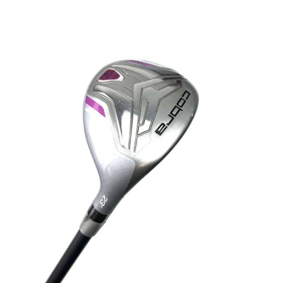 Cobra Fly XL 4 Hybrid / 23 Degree / Fly XL Ladies Flex