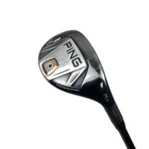 Ping G400 3 Hybrid / 19 Degree / Alta CB 70 Stiff Flex