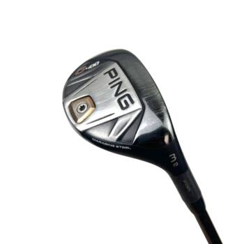 Ping G400 3 Hybrid / 19 Degree / Alta CB 70 Stiff Flex
