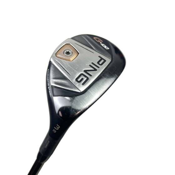 Ping G400 3 Hybrid / 19 Degree / Alta CB 70 Stiff Flex