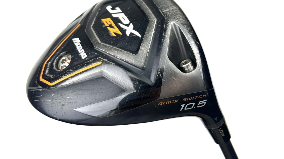 Mizuno JPX EZ 2013 Driver Degree Orochi 50 Regular Flex