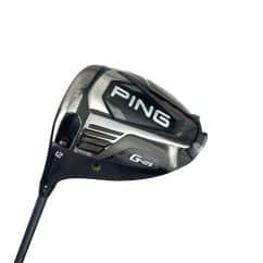 Left Handed Ping G425 Max Driver / 12 Degree / Alta CB 55 Senior Flex