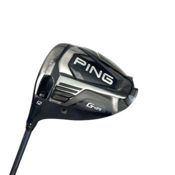 Left Handed Ping G425 Max Driver / 12 Degree / Alta CB 55 Senior Flex