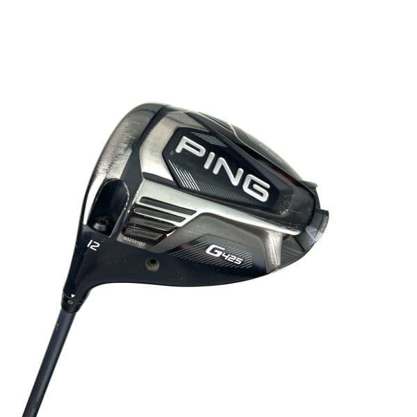 Left Handed Ping G425 Max Driver / 12 Degree / Alta CB 55 Senior Flex