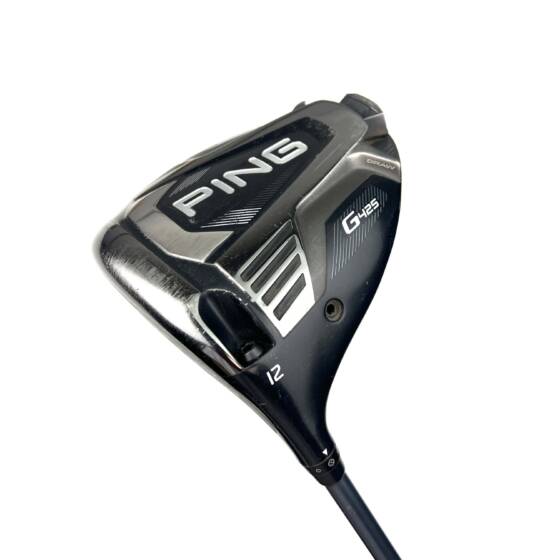 Left Handed Ping G425 Max Driver / 12 Degree / Alta CB 55 Senior Flex