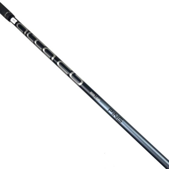 Left Handed Ping G425 Max Driver / 12 Degree / Alta CB 55 Senior Flex