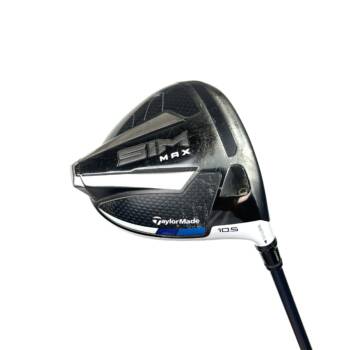 Taylormade Sim Max Driver / 10.5 Degree / Ventus 5S Stiff Flex