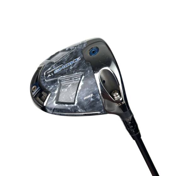 Callaway Paradym AI Smoke Max Driver / 10.5 Degree / Kai’li White 60 Stiff Flex