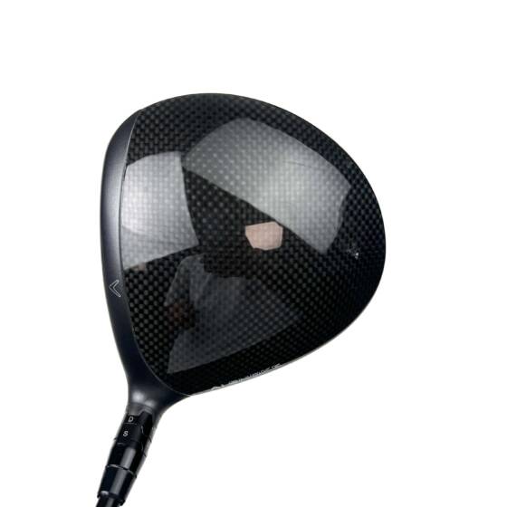 Callaway Paradym AI Smoke Max Driver / 10.5 Degree / Kai’li White 60 Stiff Flex