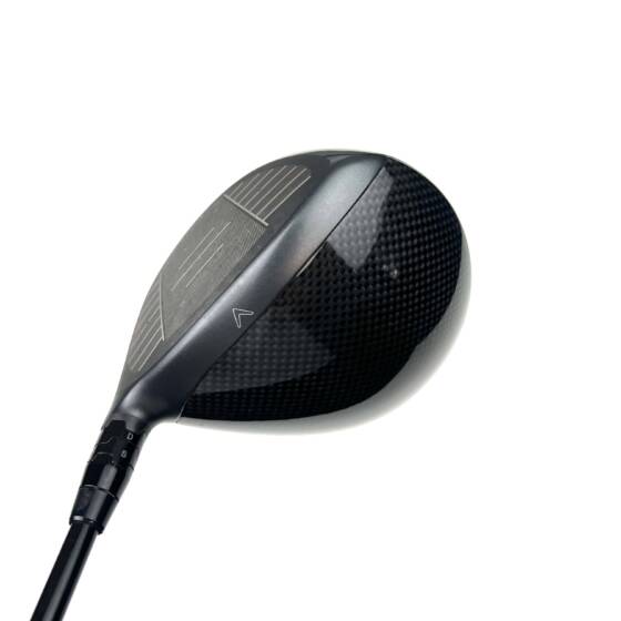 Callaway Paradym AI Smoke Max Driver / 10.5 Degree / Kai’li White 60 Stiff Flex
