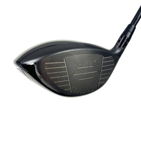 Callaway Paradym AI Smoke Max Driver / 10.5 Degree / Kai’li White 60 Stiff Flex