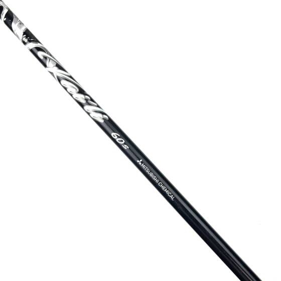 Callaway Paradym AI Smoke Max Driver / 10.5 Degree / Kai’li White 60 Stiff Flex