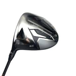 Left Handed Titleist TSi2 Driver / 9 Degree / Hzrdus Smoke RDX Stiff Flex