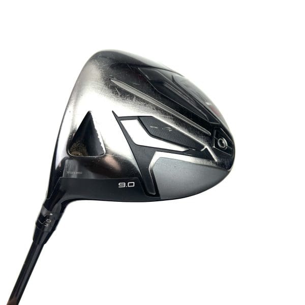Left Handed Titleist TSi2 Driver / 9 Degree / Hzrdus Smoke RDX Stiff Flex