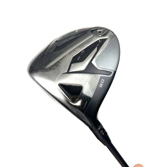 Left Handed Titleist TSi2 Driver / 9 Degree / Hzrdus Smoke RDX Stiff Flex