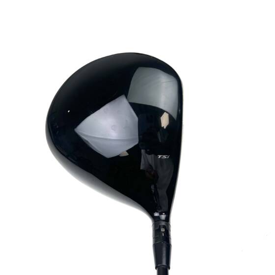 Left Handed Titleist TSi2 Driver / 9 Degree / Hzrdus Smoke RDX Stiff Flex