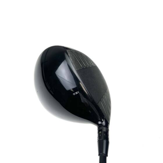 Left Handed Titleist TSi2 Driver / 9 Degree / Hzrdus Smoke RDX Stiff Flex