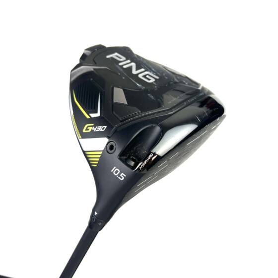 Ping G430 LST Driver / 10.5 Degree / Alta CB 55 Stiff Flex