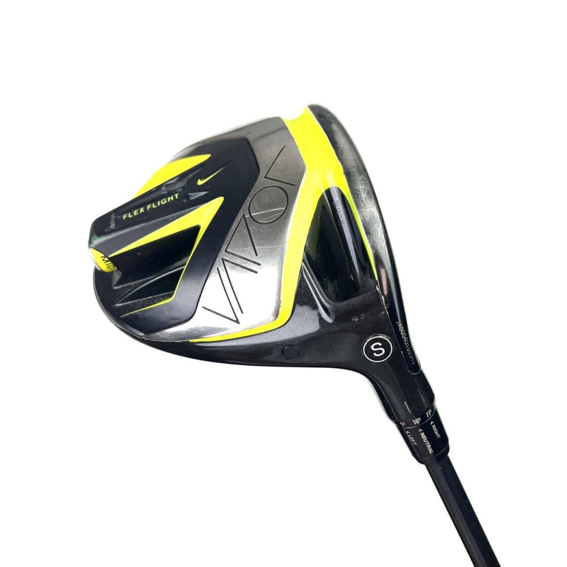 Nike Vapor Flex Driver / 10.5 Degree / Tour AD MJ-6S Stiff Flex