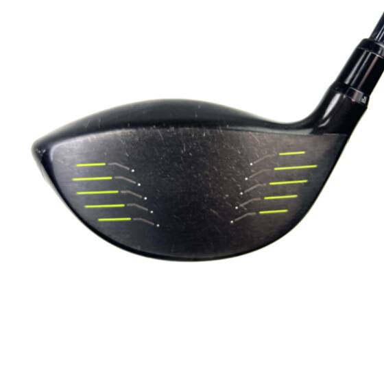 Nike Vapor Flex Driver / 10.5 Degree / Tour AD MJ-6S Stiff Flex